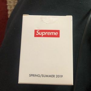 Supreme shower cap